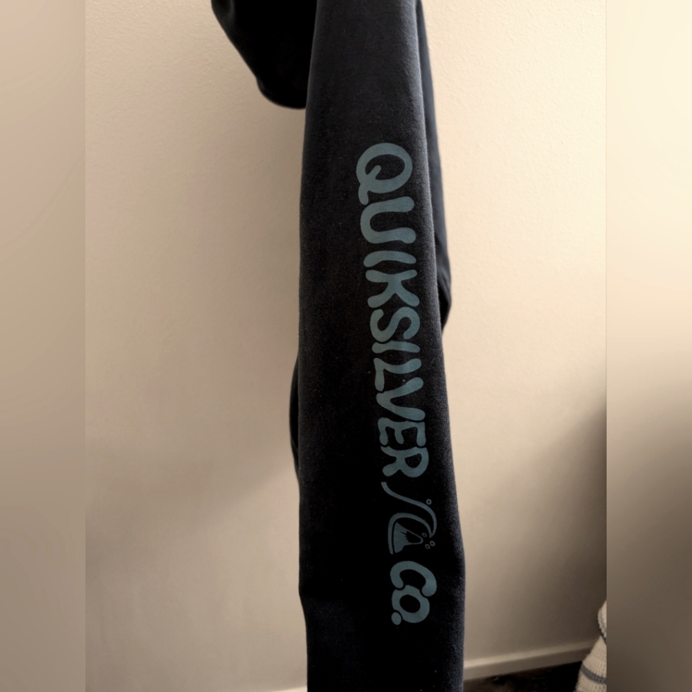 Quicksilver hoodie